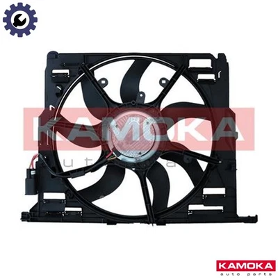 FAN ENGINE COOLING 7740079 FOR VW FORD FOCUS/II/Turnier BMW 5/F10/F11 6/F13 2.0L - Image 1 of 4