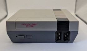 Nintendo style NES Emulator Classic Edition Video Game Console
