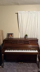 Piano Kimball Model H463 - Picture 1 of 5