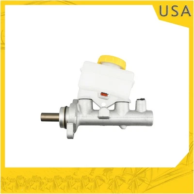 Cilindro maestro de freno de aluminio para Subaru Forester 2008-2013 Outback 2005-2009 Foto 1 de 4