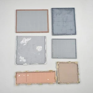 Warhammer Army Fantasy Movement Trays x6 Old World Mixed Lot - Picture 1 of 2