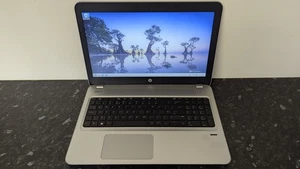 HP ProBook 450 G4 Laptop, i5 7th Gen, 8GB RAM, 256GB SSD, Windows 11 Pro, Intel - Picture 1 of 12