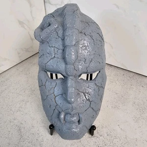 Jojo's Bizarre Adventure Vampire Stone Mask Wall Hanging Omen Dio Ishikamen Prop - Picture 1 of 23