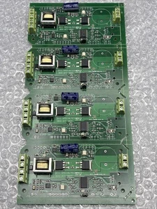 4x DCC Specialties PSX-3 Power Shield 3 Block Circuit Breaker New Uncut Boards - Picture 1 of 2