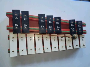 Xylophon, Schulklasse, Vintage - Bild 1 von 3