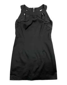 Alyn Paige Dress Size 3/4 Black Sleeveless Women’s - Picture 1 of 3