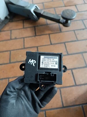 Orig. Ford Mondeo IV BA7 Centralina Porta Posteriore Destra 7G9T14B534AE - Immagine 1 di 3