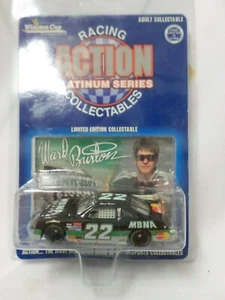 Action Racing Platinum Series Collectables #22 Ward Burton 1/64 Die Cast Car - Picture 1 of 7