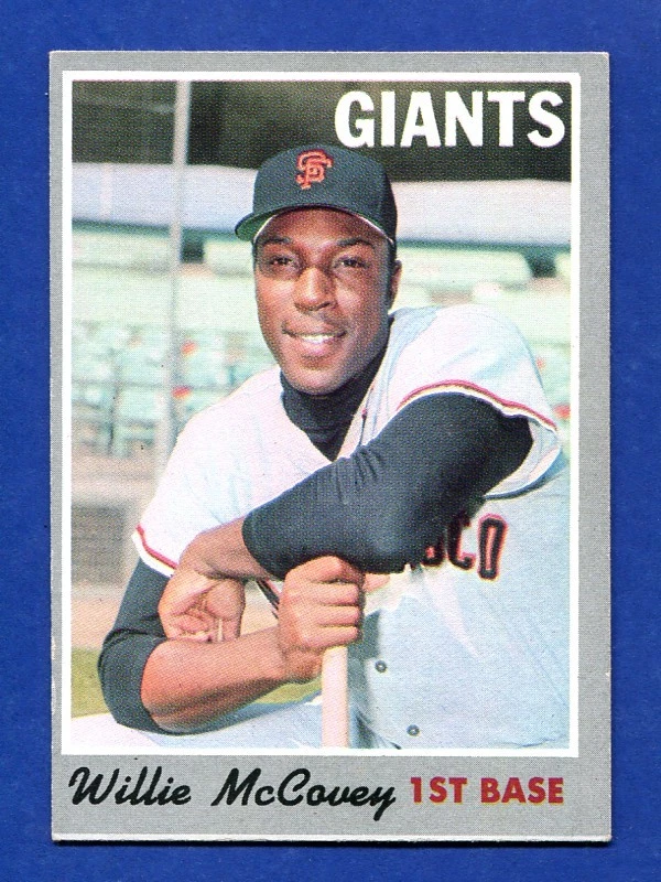 1970 TOPPS PICK YOUR CARD COMPLETE YOUR SET 101-308 VG TO EXMT - Image 1 of 1