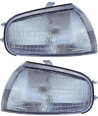  Luz de esquina lateral conductor y pasajero para Toyota Camry 1992-1994 Foto 1 de 4