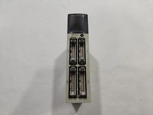Schneider Electric TSXDEY64D2K Modicon Premium 64I 24VDC SINK CONN MODULE - Bild 1 von 4