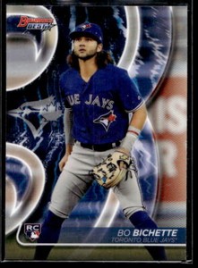 2020 Bowman's Best Bo Bichette Rookie 5