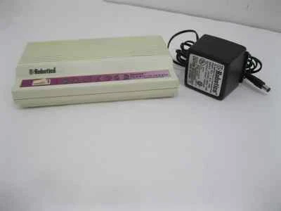 US Robotics CJE-0265 14.4K SPORTSTER MODEM + Power Adapter + Warranty - Image 1 of 4