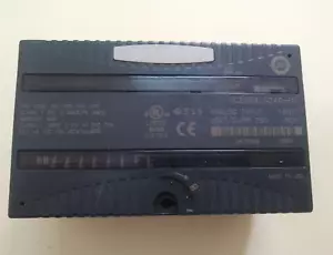 GE Fanuc IC200ALG240-FC 8-CH Versamax Analog Input Module 16bit IC200ALG240FC - Picture 1 of 11