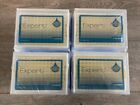 New 96/768 Count Gilson Pipetman Expert Ef20st 1-20Ul Filter Tips  F1733031