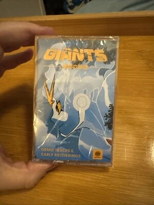 Giants - 楽師の物語 - (Legend Of The Master Musicians - A Video Game Concept Album)  - Image 1 of 4