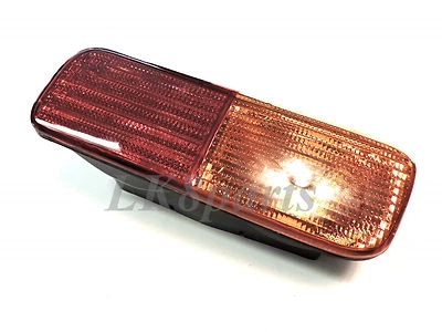 Land Rover Discovery 2 II 99-02 Rear Bumper Lamp Light Right Hand RH XFB101480 - Изображение 1 из 4