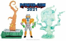 Masters of the Universe Origins PowerCon Exclusive 2021 Secrets of Grayskull