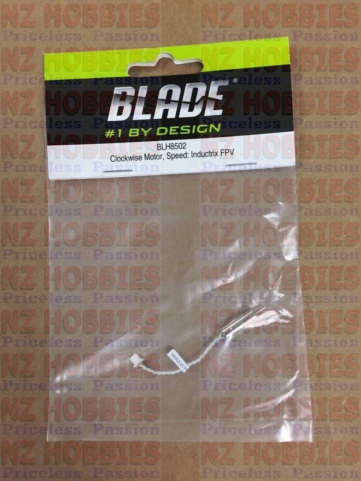 Blade BLH8502 Clockwise Motor Speed Inductrix FPV
