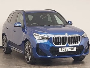 2025 BMW X1 xDrive 23d MHT M Sport 5dr Step Auto SUV Diesel Automatic - Picture 1 of 19