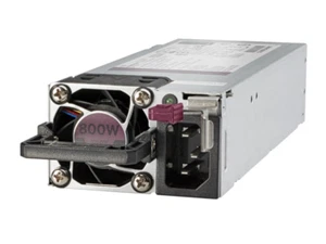 HPE 800W Flex Slot Titanium Hot Plug Low Halogen Power Supply Kit - Picture 1 of 1