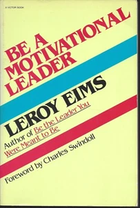 BE A MOTIVATIONAL LEADER – HIGHLY MOTIVATED PEOPLE ARE HARD TO STOP! – NEW - Picture 1 of 2