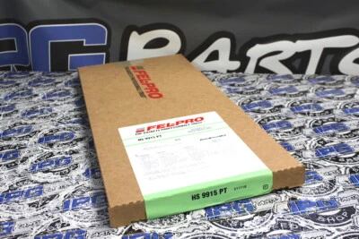 FEL PRO Top End Gasket Set For 1992-1995 Honda Civic Ex & Si D16Z6 SOHC VTEC - Image 1 of 3