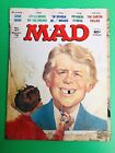 Mad Magazine #197, March 1978 US President Jimmy Carter on the cover