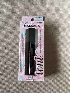 IONI “Lengthening” w/Fiber & Tapered Brush Mascara (Black) NIB - Picture 1 of 1