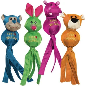 KONG Wubba Ballistic Friends Dog Toy - X-Large - Picture 1 of 4