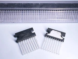 5X TDA1519CL UTC Dual Output Amplifier 22W BTL 2x11W Stereo Amplifier IC HSIP-9B - Picture 1 of 3
