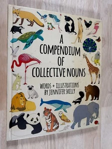 A Compendium of Collective Nouns, 2013, Jennifer Skelly, A Court of Kangaroos - Picture 1 of 4