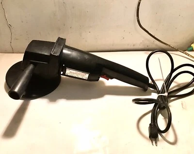 WEN 7” 2 Speed Sander/Polisher 1600RPM Model 943 Works Well - Image 1 of 4