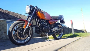 Yamaha RD 350 LC - Picture 1 of 8