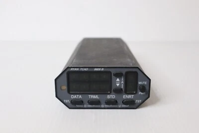 Ryan TCAD 9900B дисплей индикатор 70-2500 (11-29 В постоянного тока) - Изображение 1 из 4