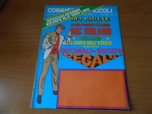 rivista a fumetti-CORRIERE DEI PICCOLI n.31-1969-RIC ROLAND - Imagen 1 de 3
