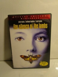 The Silence Of The Lambs (Widescreen Special Edition) - DVD- - Picture 1 of 1