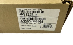 NEW APC NetShelter 250lb Fixed Shelf AR8122BLK with all hardware - Photo 1/6