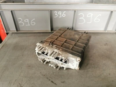 Seat Ibiza II 2 (6K1) 1.0 Centralina Motore 030906026F Unità Controllo Originale - Immagine 1 di 3