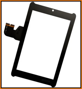 Display Glas für ASUS Fonepad 7" ME372 ME372CG Touchscreen Front mit Kleber - Bild 1 von 1