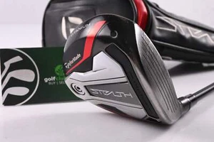 Taylormade Stealth 2 Plus Rocket #3 Wood / 13.5 Degree / Stiff Flex HZRDUS Smoke - Picture 1 of 9