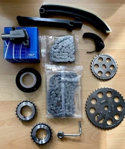 CATENA DI CONTROLLO SKF SET CATENE DI CONTROLLO SMART VKML88000 599 699 FORTWO COUPÉ CABRIO - Foto 1 di 4