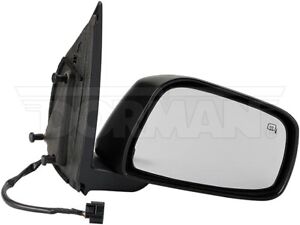 Side View Mirror Manual for Nissan Frontier 2014-05