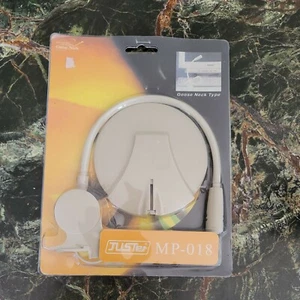 Goose Neck MP-018 MP018 Multimedia Microphone Adjustable Positioning Phone Talk - Afbeelding 1 van 2