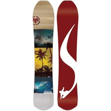 Never Summer Maverix Snowboard, 2020