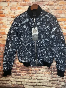 Toronto Raptors The Very Warm x NBA Lab Reversible Jacket Limited Mens Size XS - Picture 1 of 8