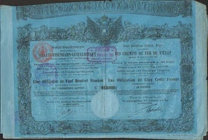 DECO => Chemins de Fer de l'Etat (AUTRICHE) (F) - Picture 1 of 1