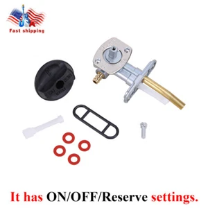 Interruptor de combustible de gas válvula Petcock apagado para tanque ATV ARCTIC CAT 250 300 400 500 - Imagen 1 de 16