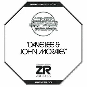 Dave Lee - Mixed To The Maxx (Sampler) [LP] Vinyl Record - Picture 1 of 1