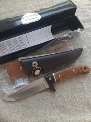 CUCHILLO BOKER MAGNUM CAZADOR DE ALCES Foto 1 de 4